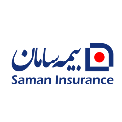 لوگو بیمه سامان